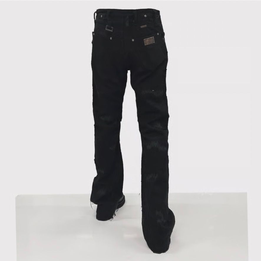 【残り一点】Twist Seam Lot.20617 R&D(100YEARS DENIM)