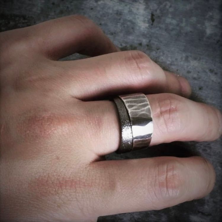 【お取り寄せ注文可能】Edge Ring_2(HM)