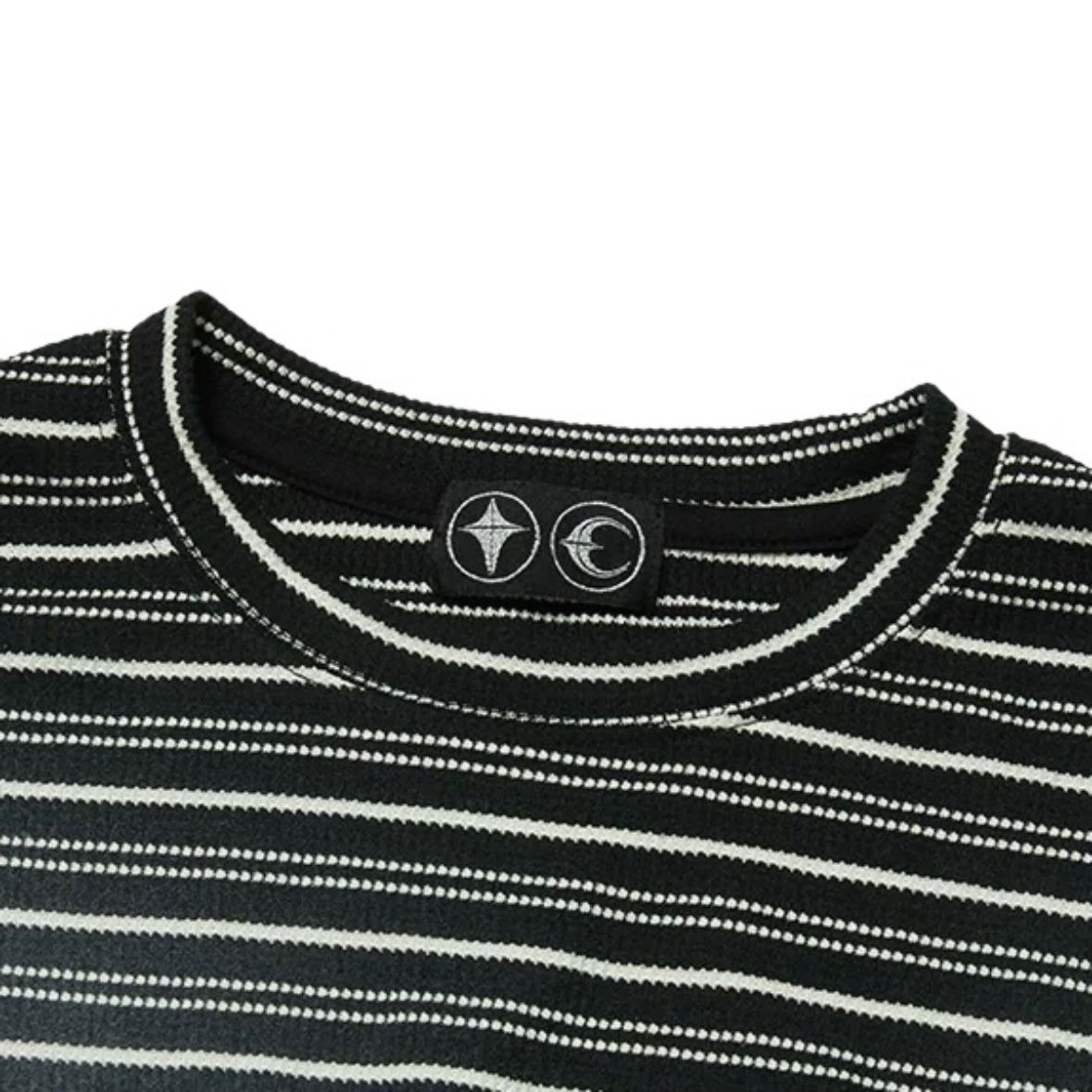 【残り一点】TC Stripe Long Sleeve