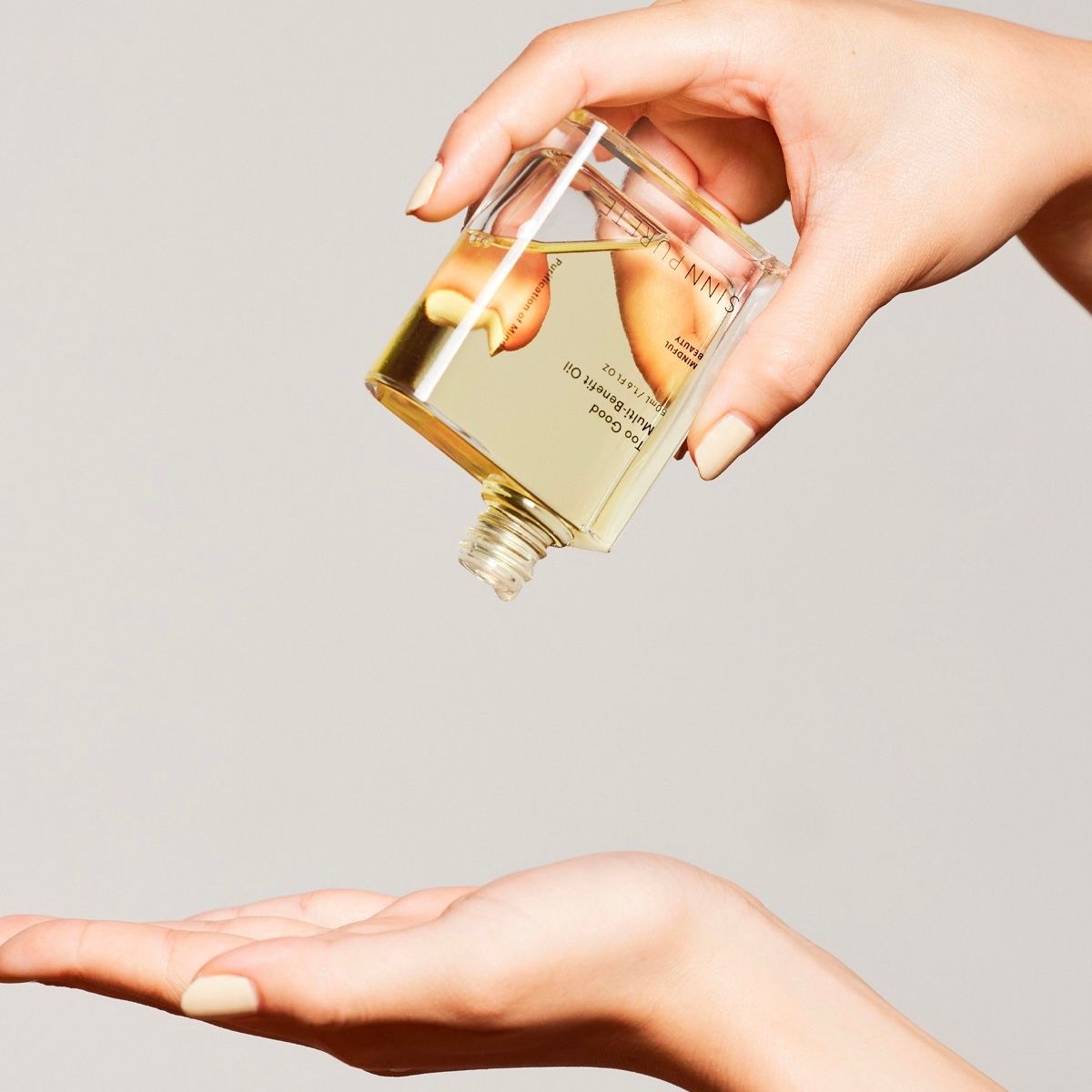 【残りわずか】マルチベネフィットオイル 50ml(STILLNESS AND ENERGY)