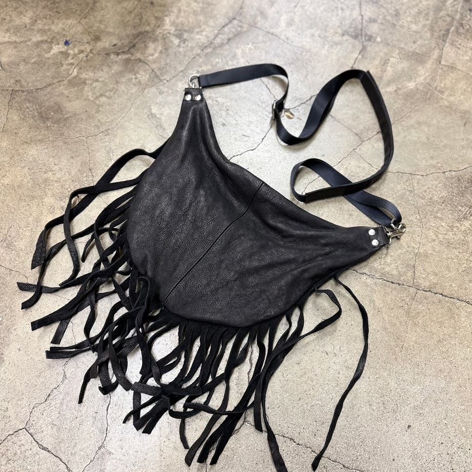 【お取り寄せ注文可能】Bum Flap Bag