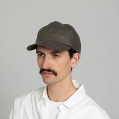 【残り一点】Lymington Cap(LINEN)