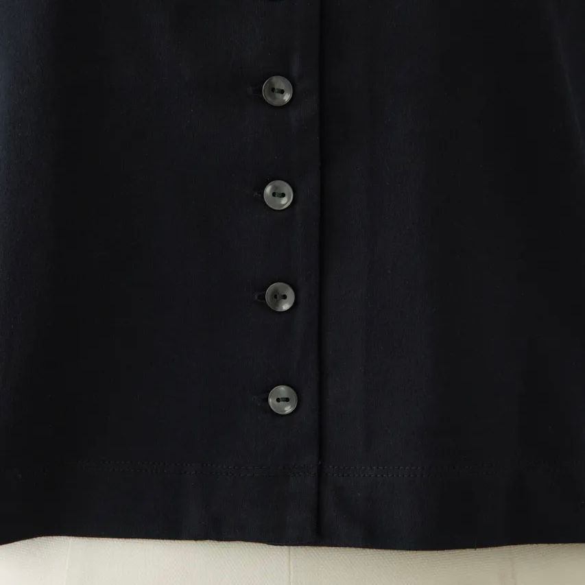 【残り一点】Neck Darts Cut Tops