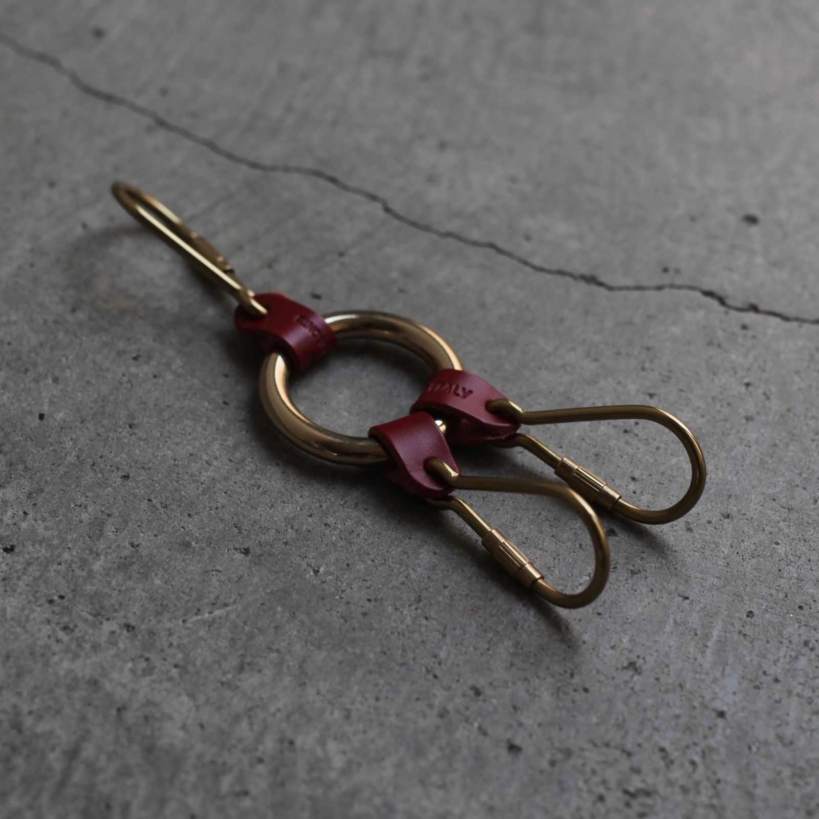 【残り一点】キーリング