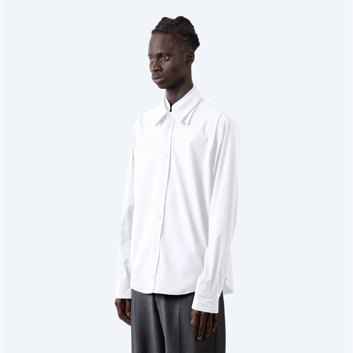 【残り一点】Triple Collar Shirt