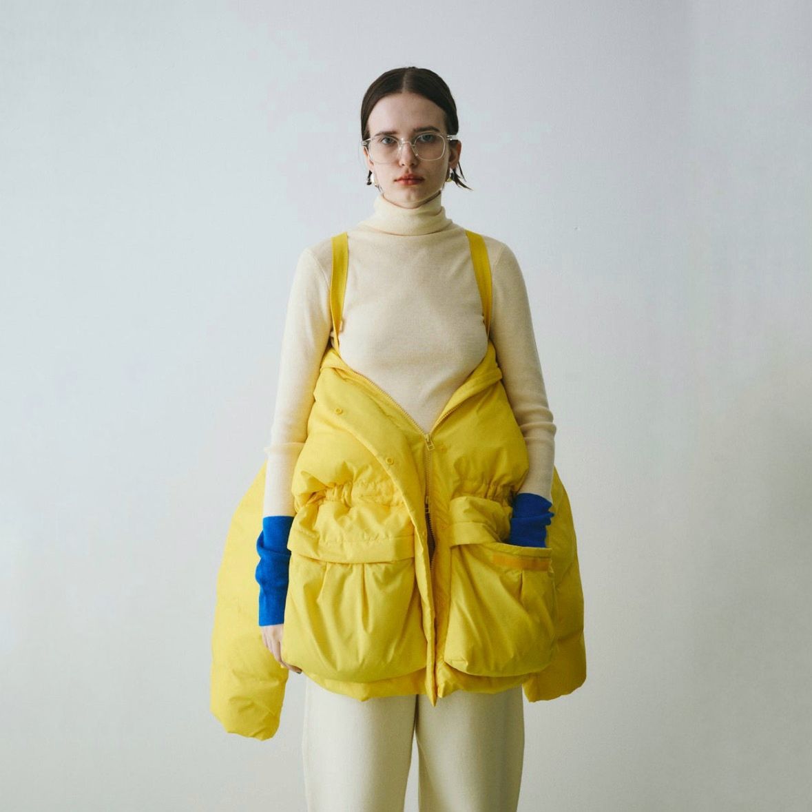 【残り一点】Down Jacket