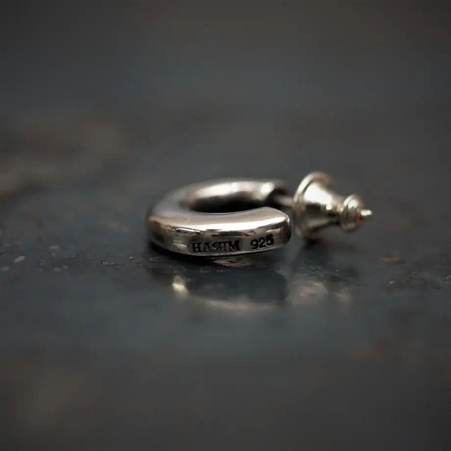 【お取り寄せ注文可能】Good Pierce_M(SILVER）
