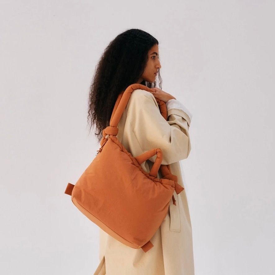 【残り一点】Ona Soft Bag