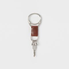 【残りわずか】Key Hook(BROWN)
