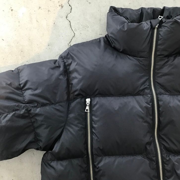 【残り一点】4 Zip Puffer Jacket