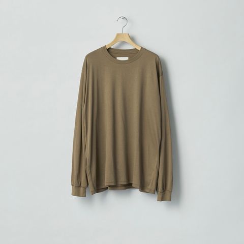 【残り一点】Suvin Cotton Basic L/S Tee