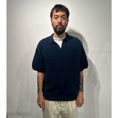 【残り一点】CO/RA Moss Stitch Skipper