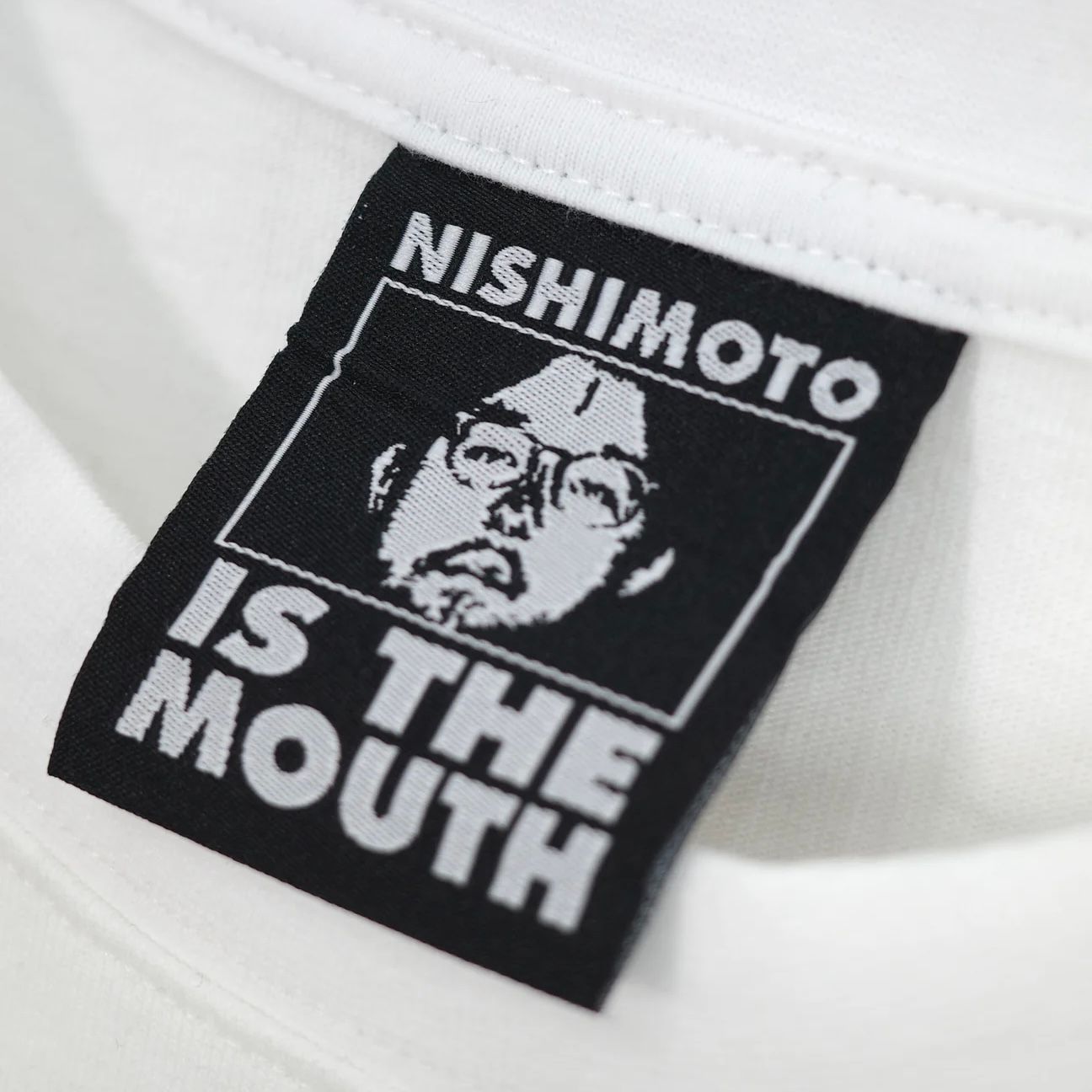 NISHIMOTO IS THE MOUTH - 【残り一点】S/S Tee | ACRMTSM