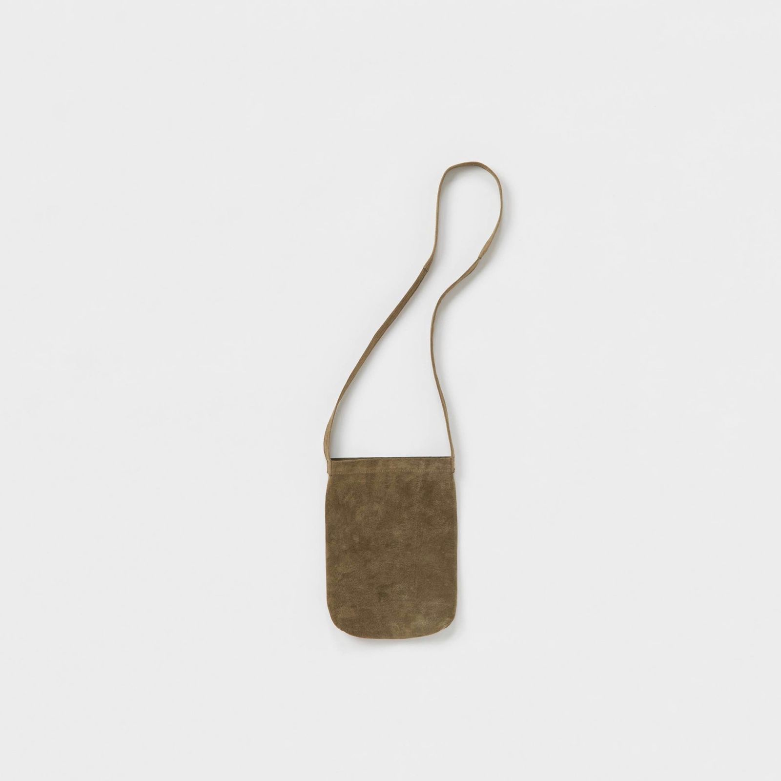 【残りわずか】Pig Shoulder Small(KHAKI)