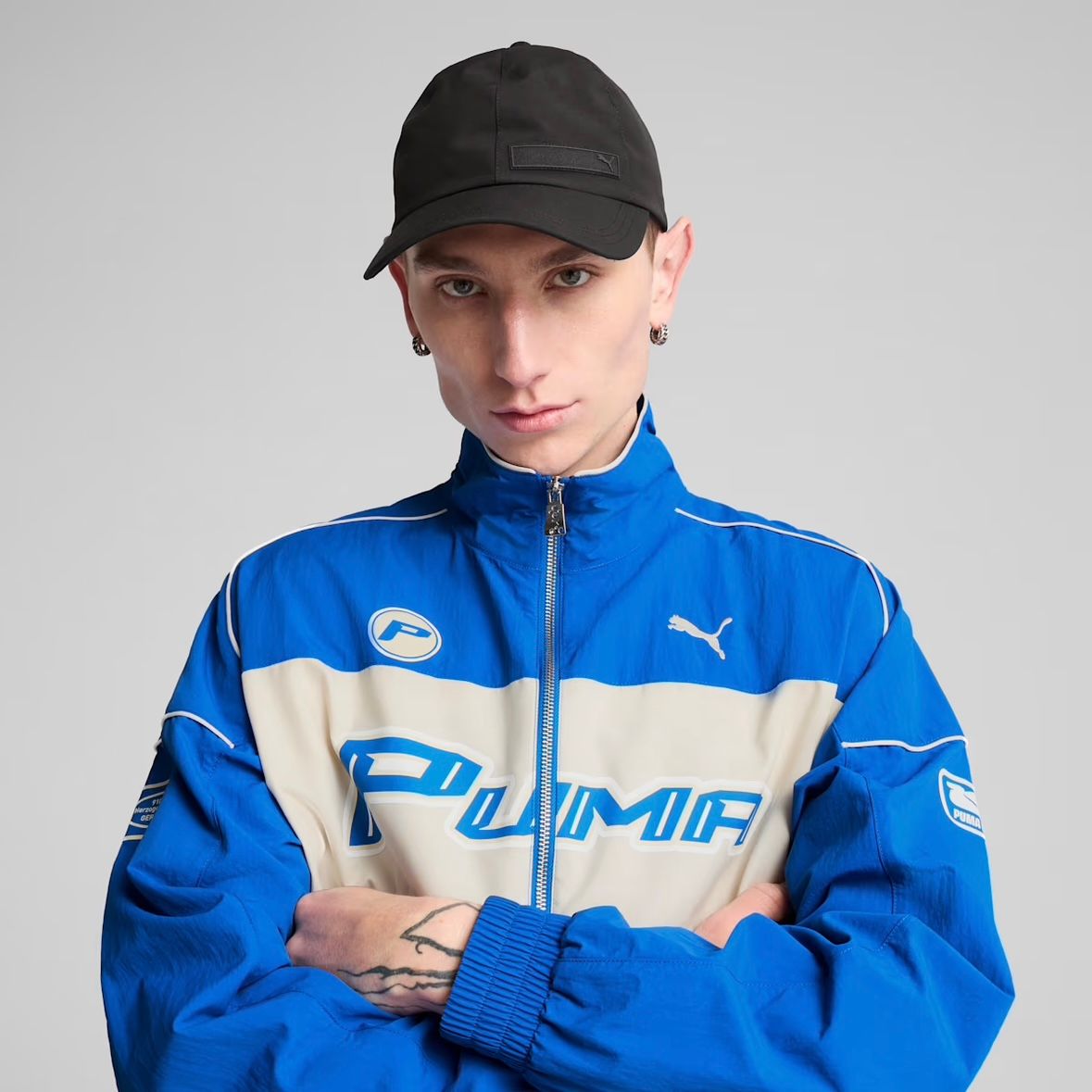 【残り一点】PUMA.BL Dad Cap