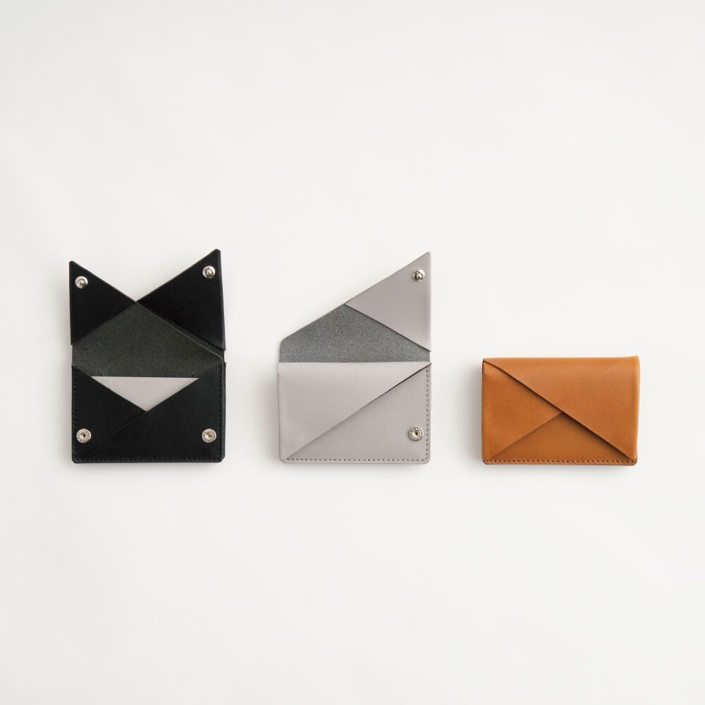 【残り一点】Slant Card Case