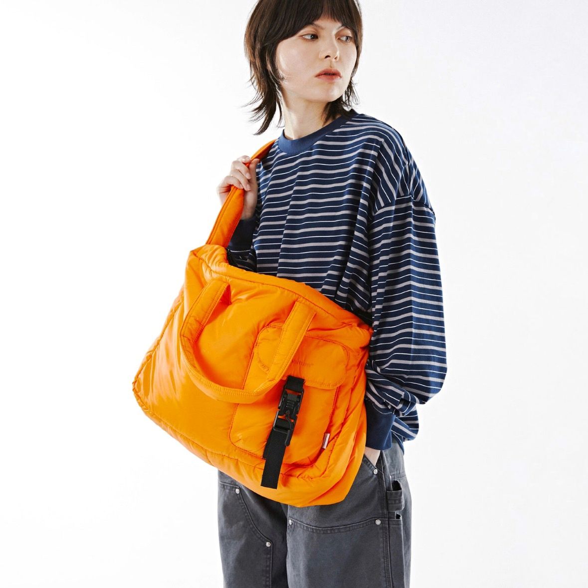 【残り一点】Padding Shoulder Bag