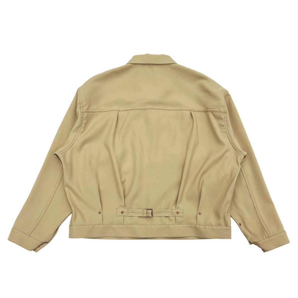 【残り一点】2pkt Polyester Jacket