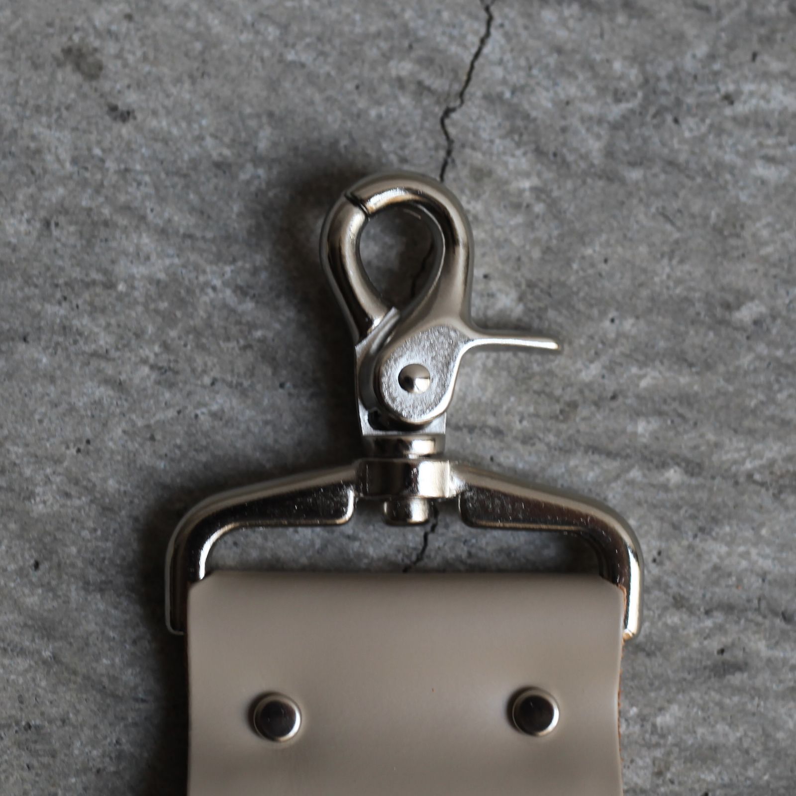 【残りわずか】Assemble Key Case(BEIGE)