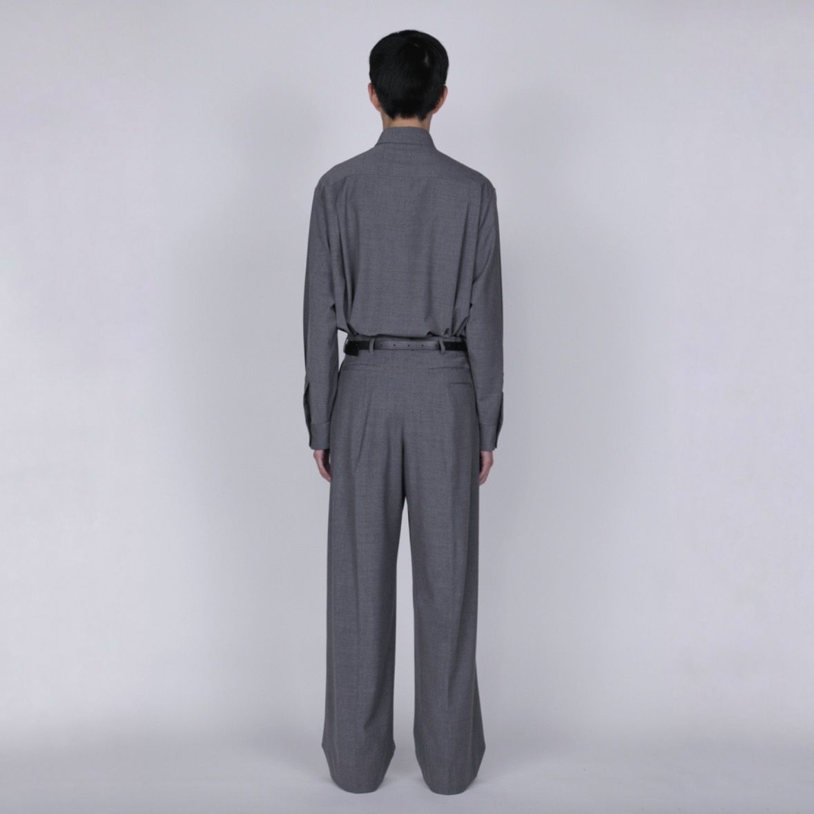 【残り一点】Super Semi Wide Tailored Pants(OSCAR)