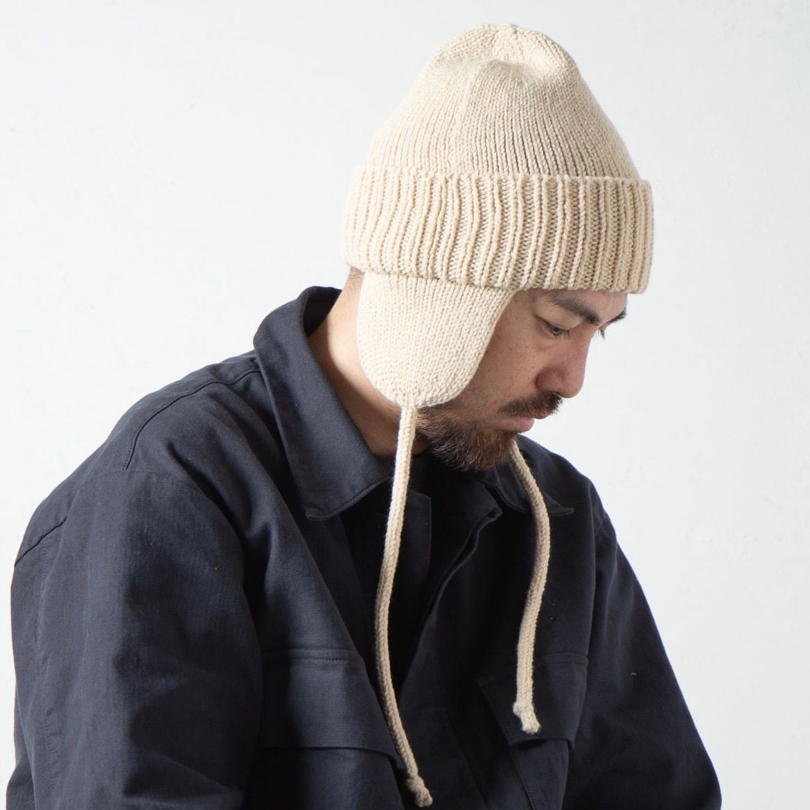 【残り一点】Ear Knit Watch