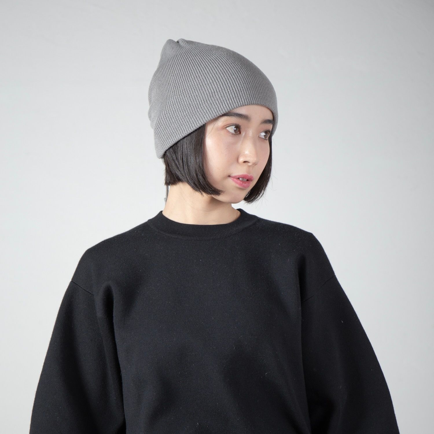 【残り一点】Shirring Beanie
