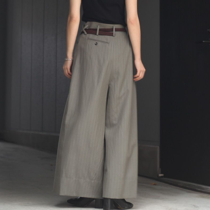 ホットセールホットセールSOSHIOTSUKI Born Trousers （46