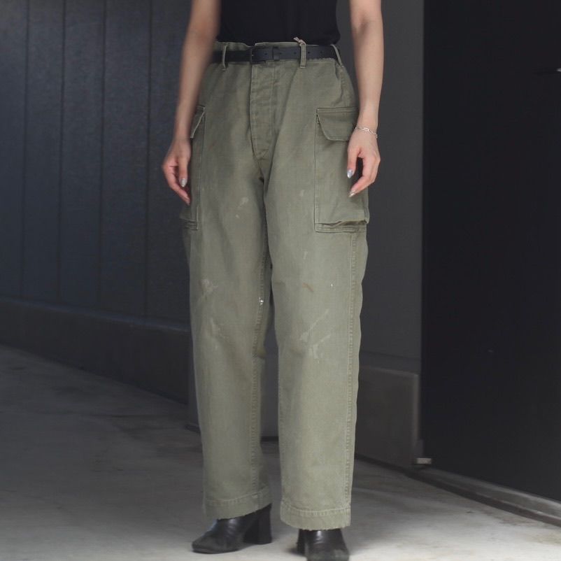 HERILL - 【残り一点】US Army M-43 HBT Pants | ACRMTSM ONLINE