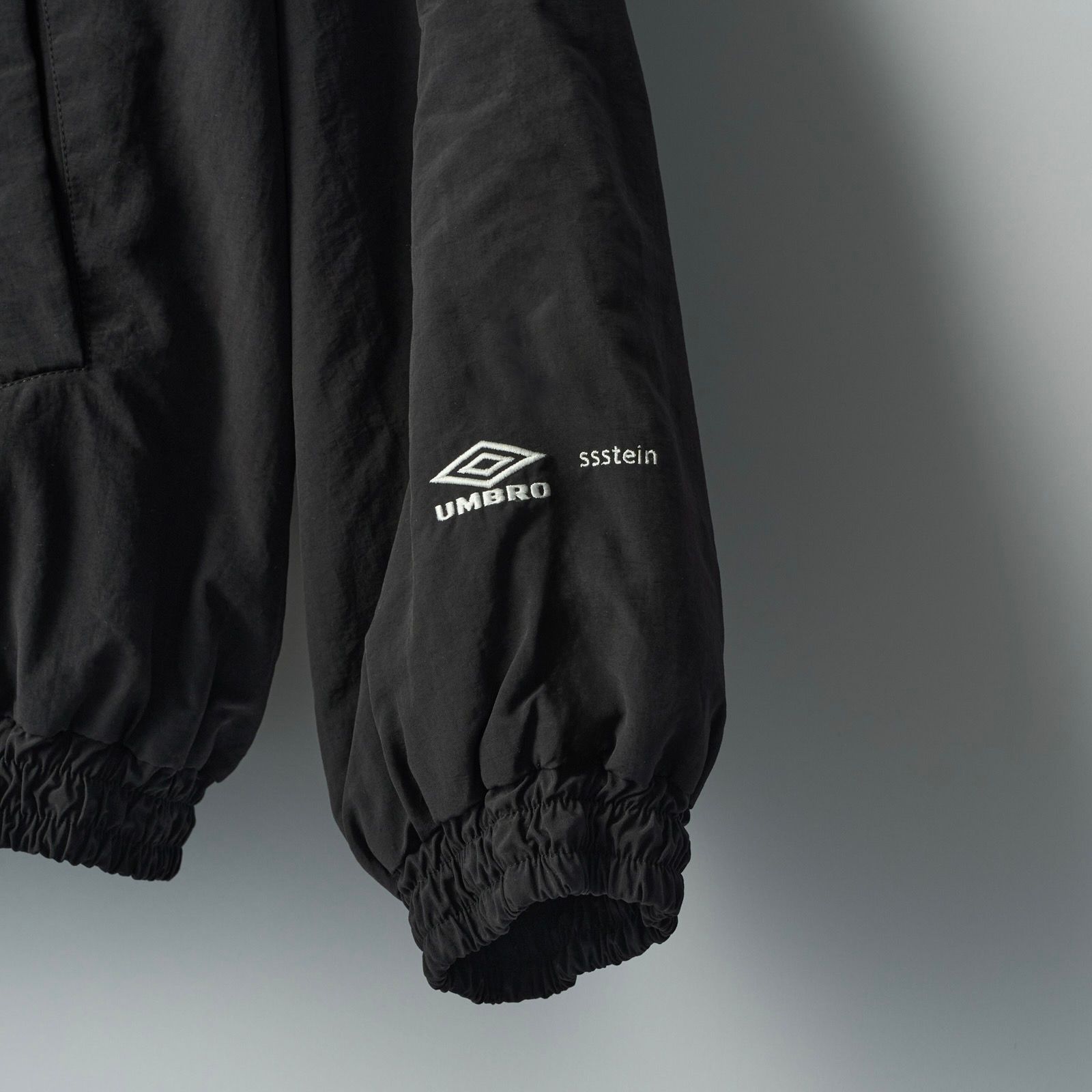 【残りわずか】CO/NY Poplin Padded Jacket