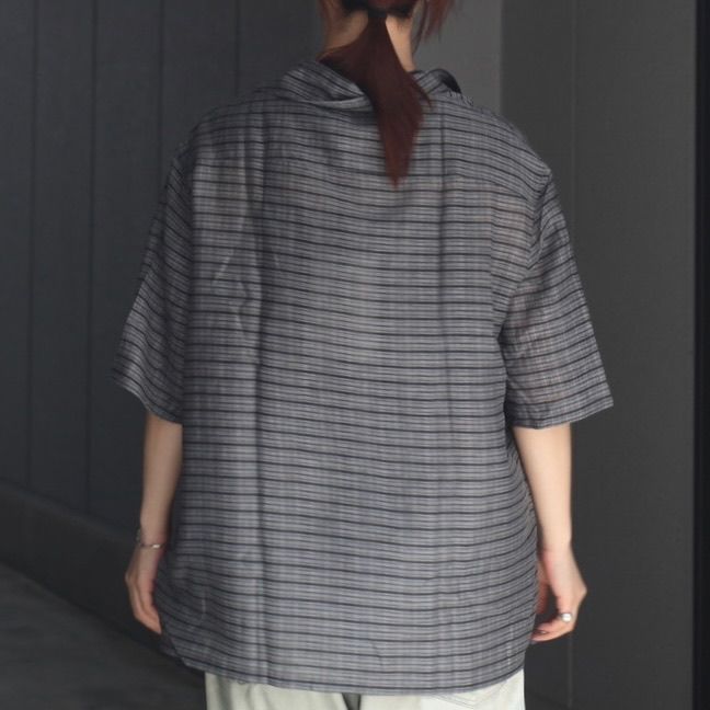 【残り一点】Heusen Shirt Short Sleeve