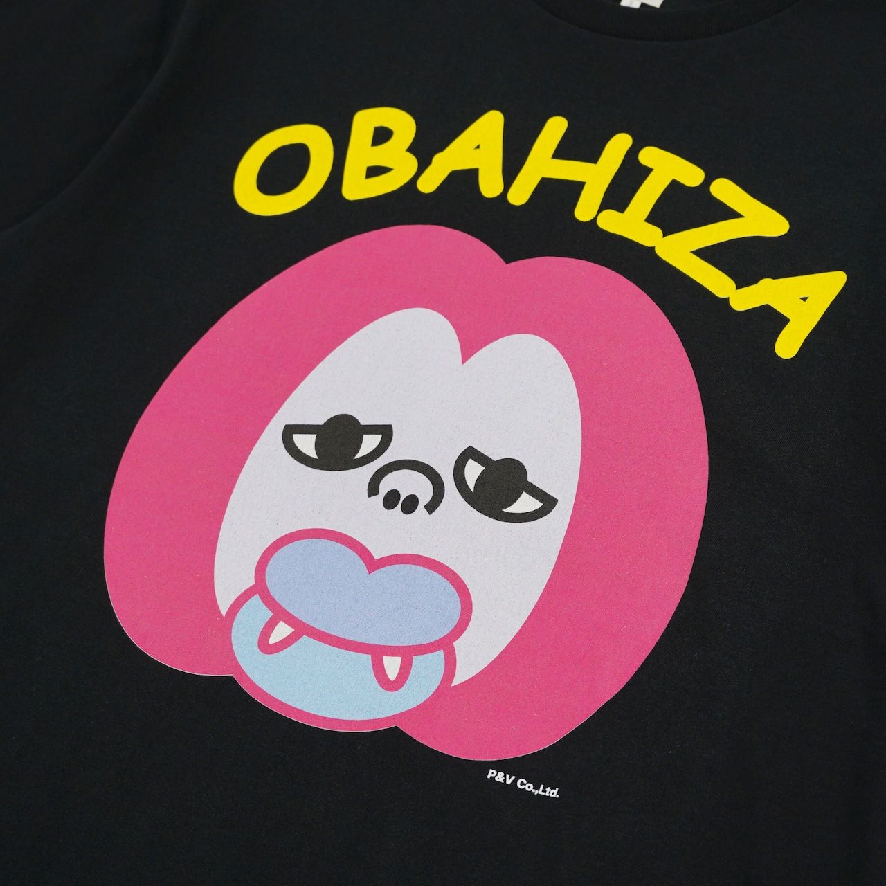 【残り一点】OBAHIZA Tee