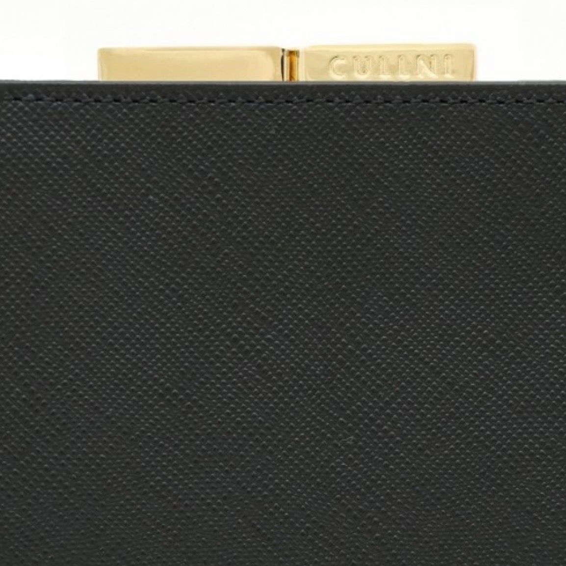 【残り一点】Leather Clasp Belt Wallet