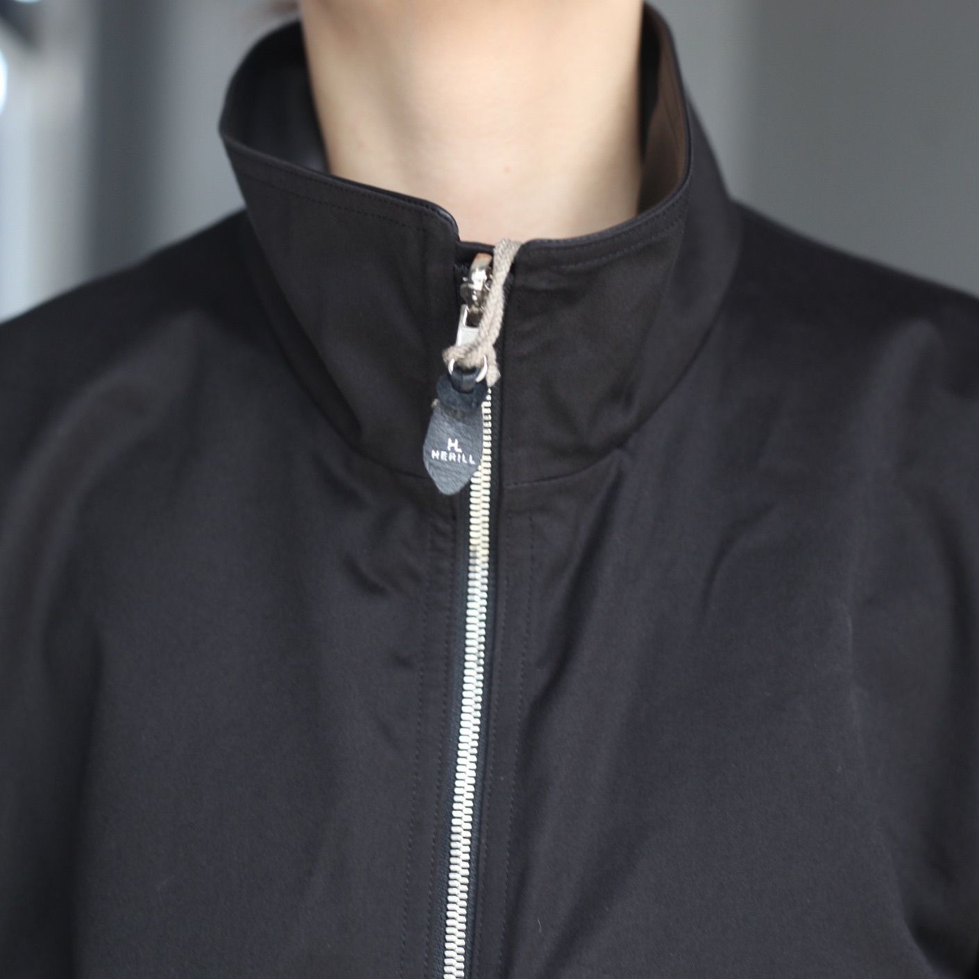 【残り一点】Cotton Gabardine Weekend Jacket