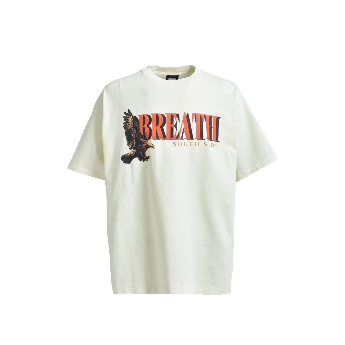 【国内買付】BREATH Motor Eagle Logo Tee ブレス ロゴ Tシャツ BREATH - 【残り一点】Motor Eagle Logo Tee | ACRMTSM ONLINE STORE