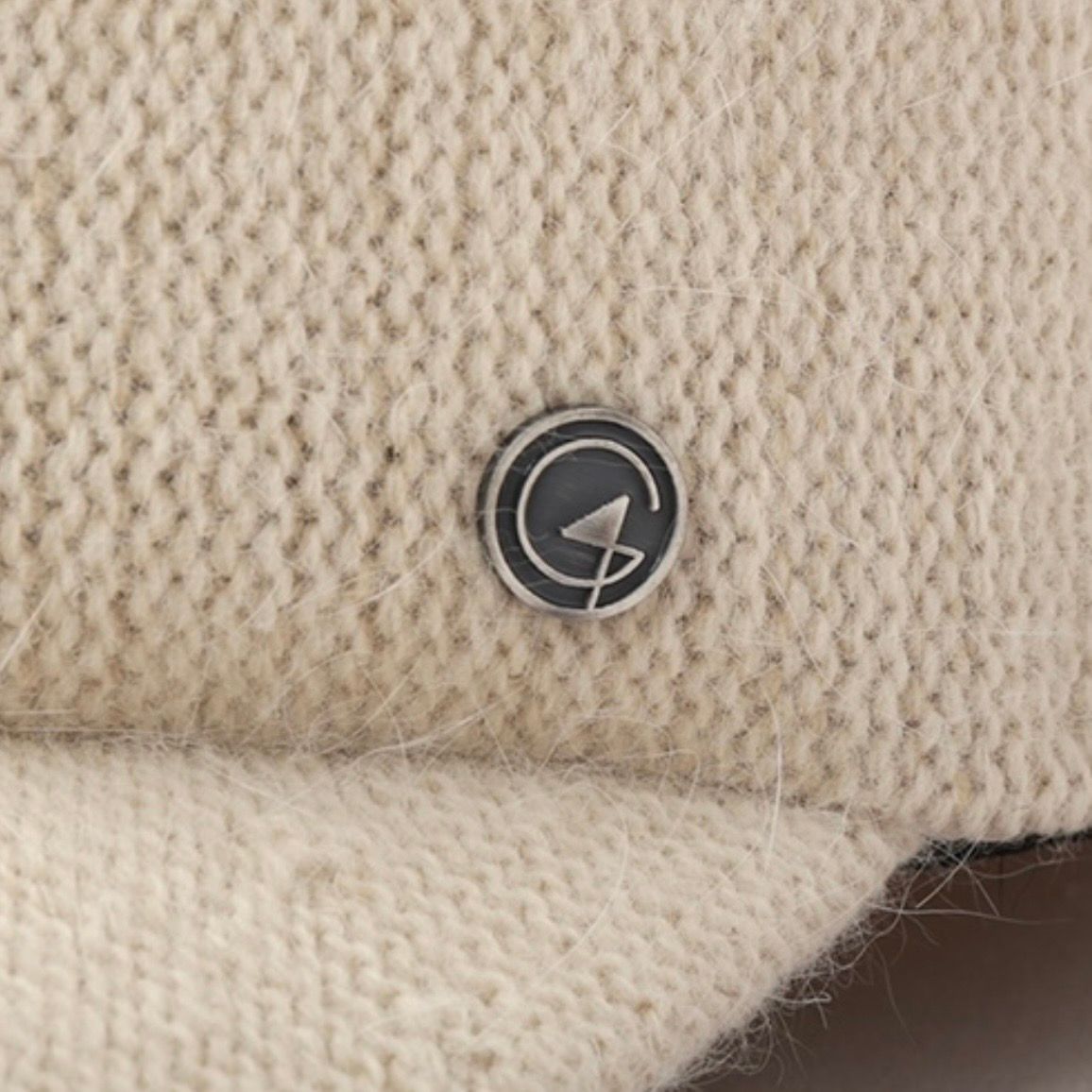 【残り一点】Angora Ball Cap6