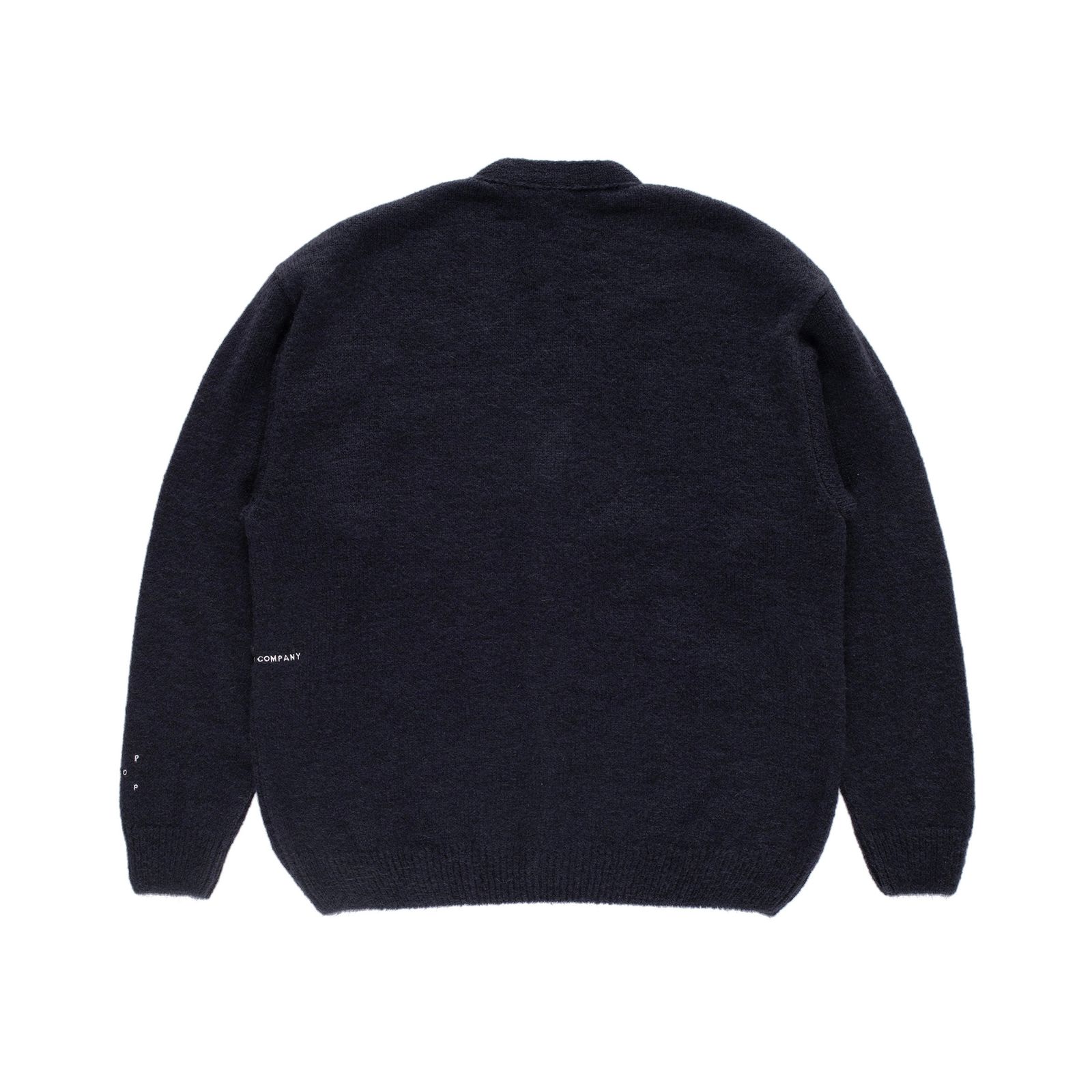 【残り一点】Knitted Mohair Cardigan