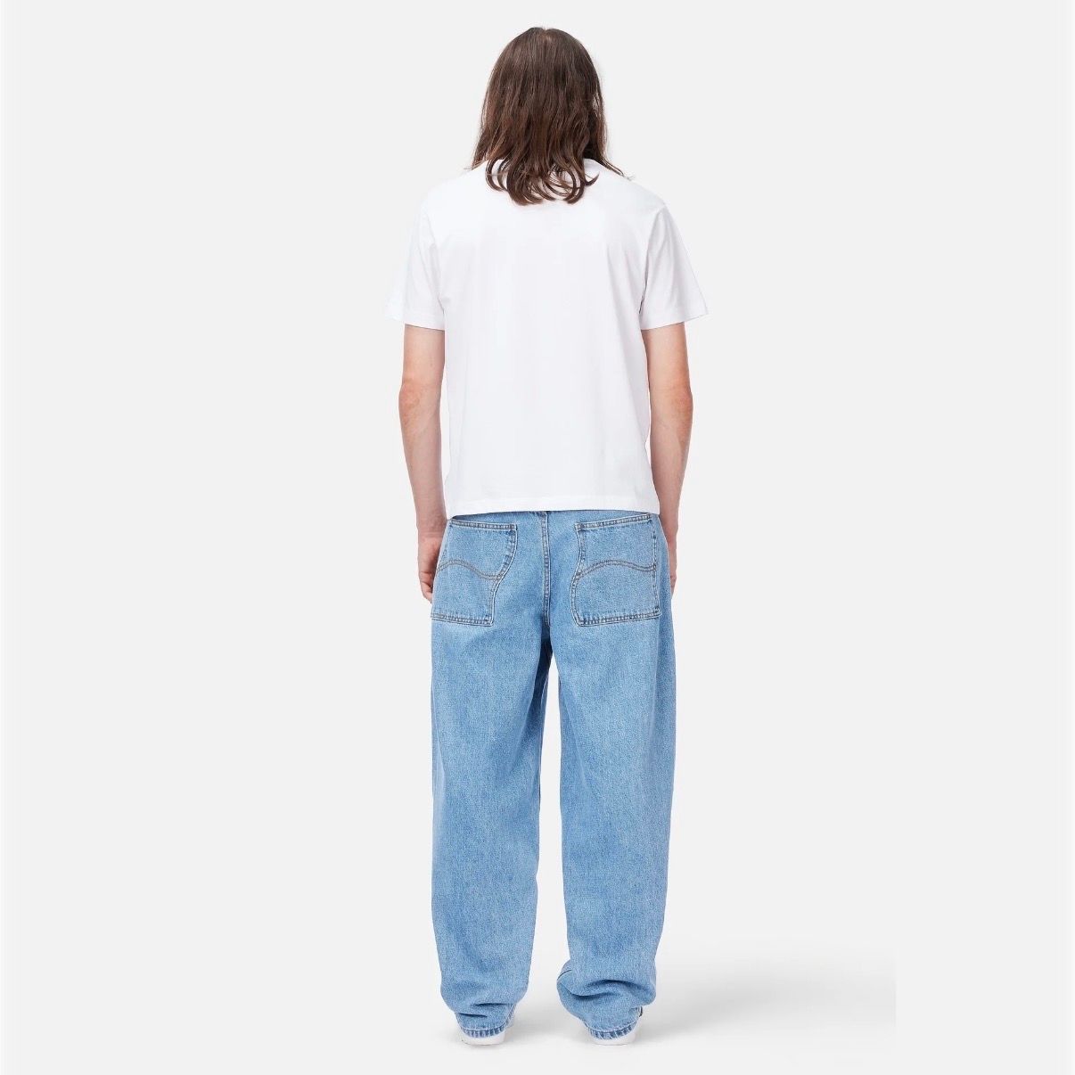 【残り一点】Baggy Denim Pants