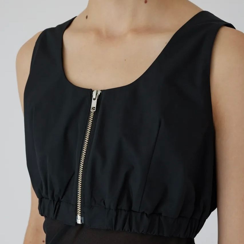 【残り一点】Sporty Chic Bustier
