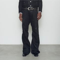 【残りわずか】3D Twisted Jeans