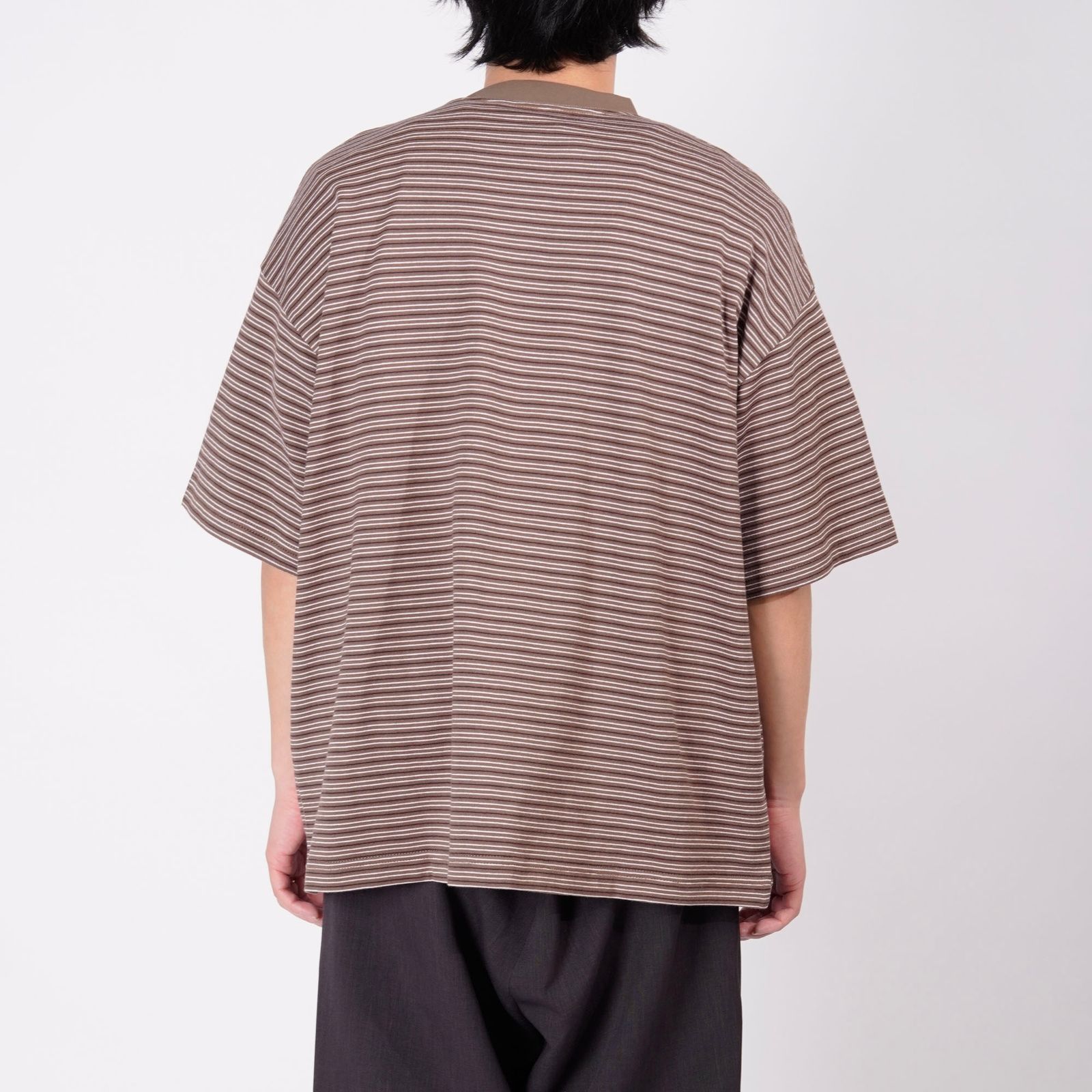 【残り一点】Border Wide S/S T-shirt