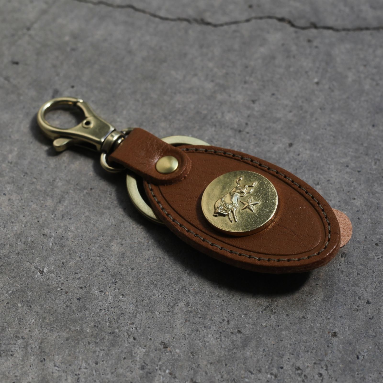 【残り一点】キーリング