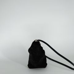【残り一点】Suede Ring Muff