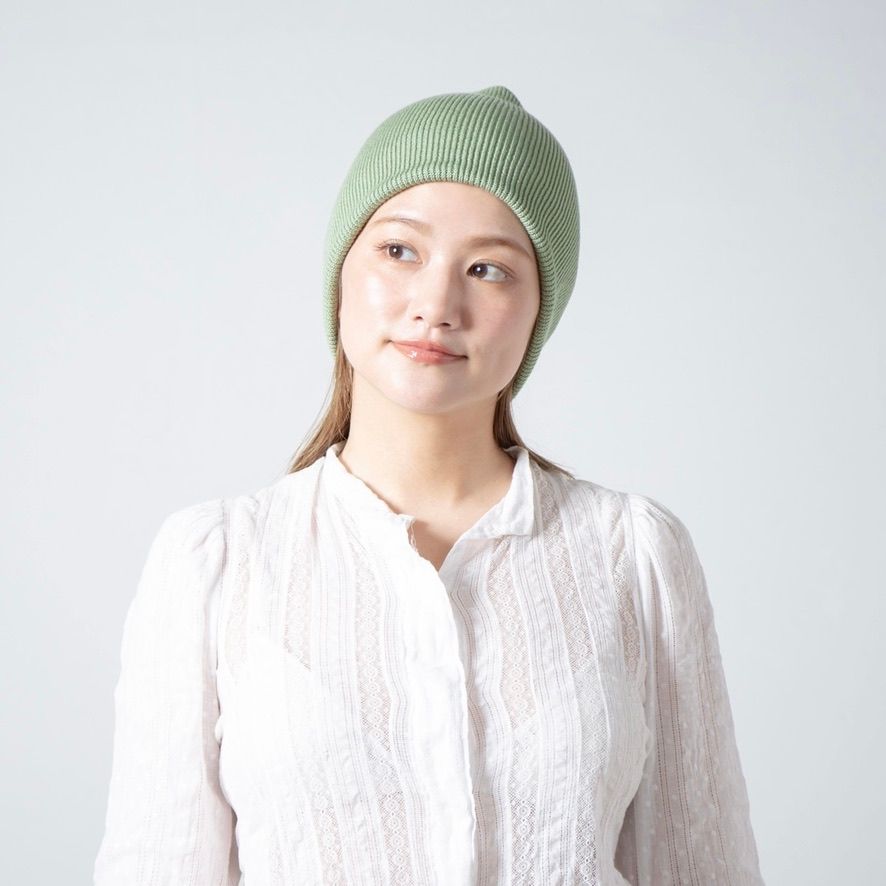【残り一点】Rev Border Beanie