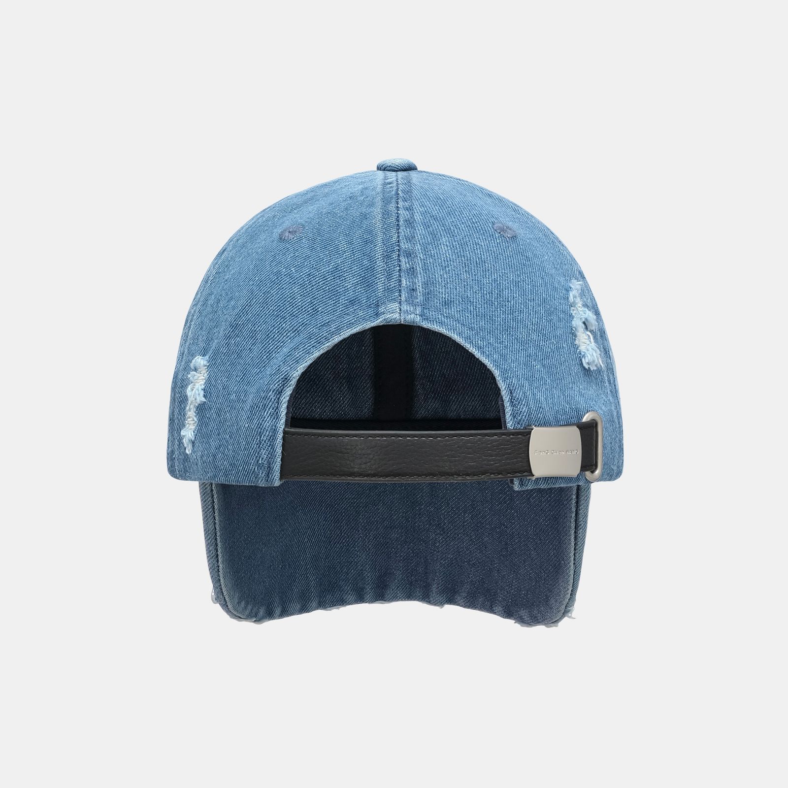 【残りわずか】Distress Denim Cap