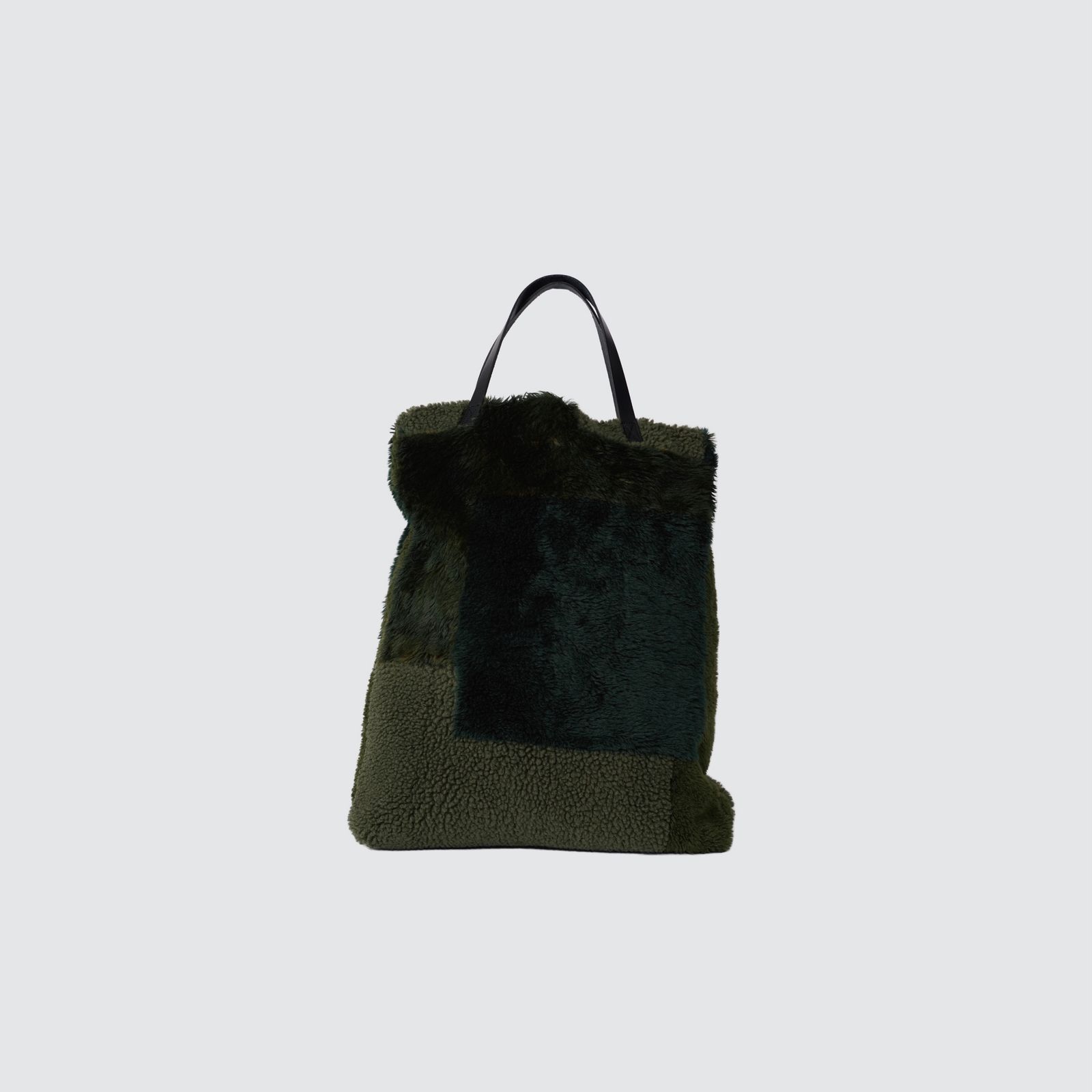 YOKE - 【残りわずか】Jacquard Boa Tote Bag | ACRMTSM ONLINE STORE