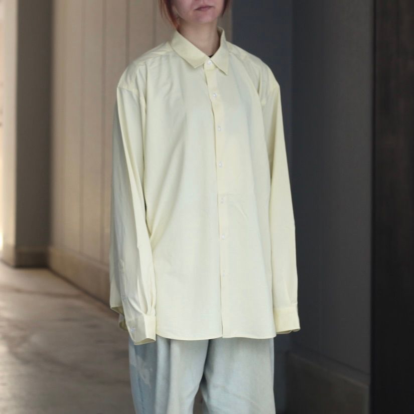 【残りわずか】46G Atmosphere Shirt