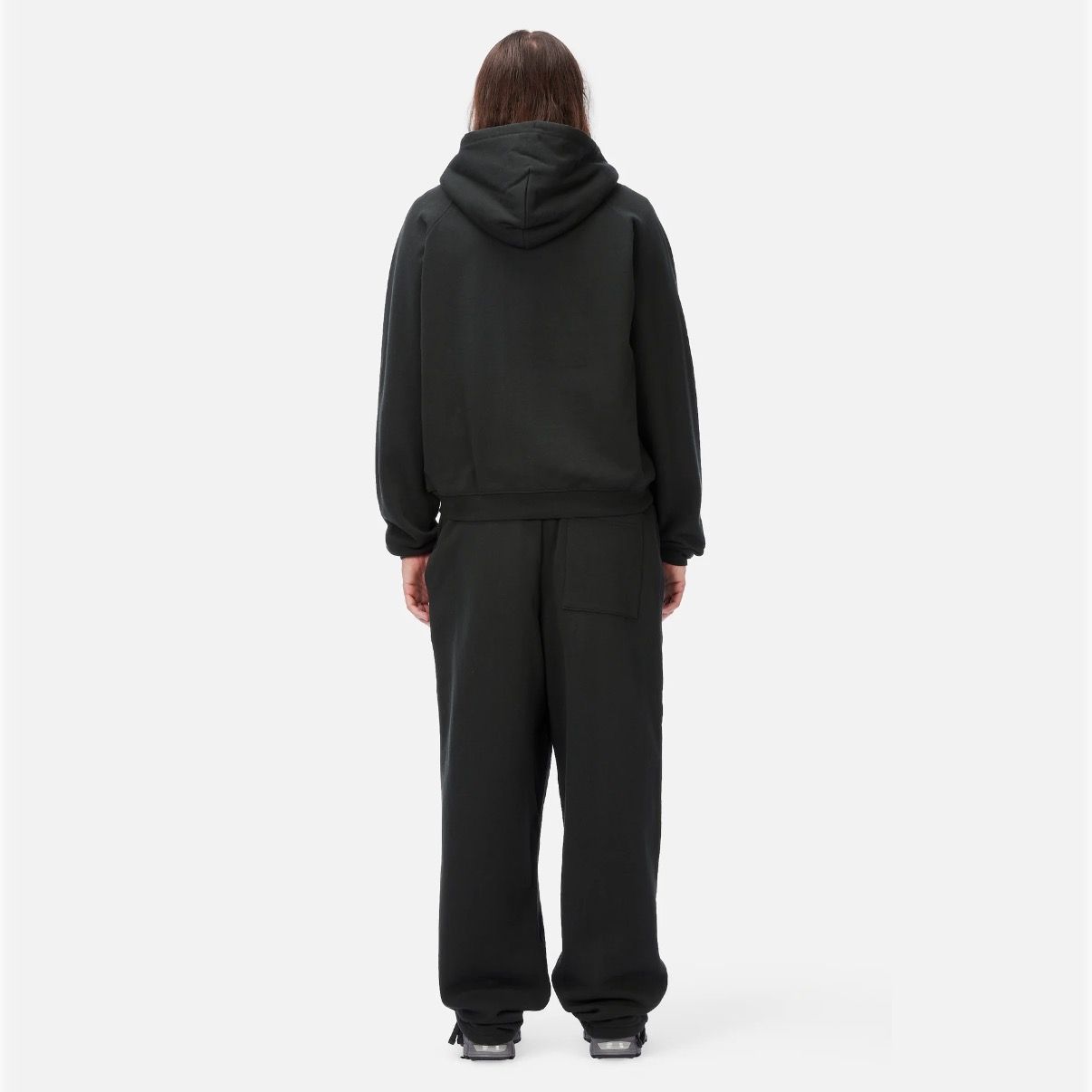 【残り一点】Classic Logo Zip Hoodie