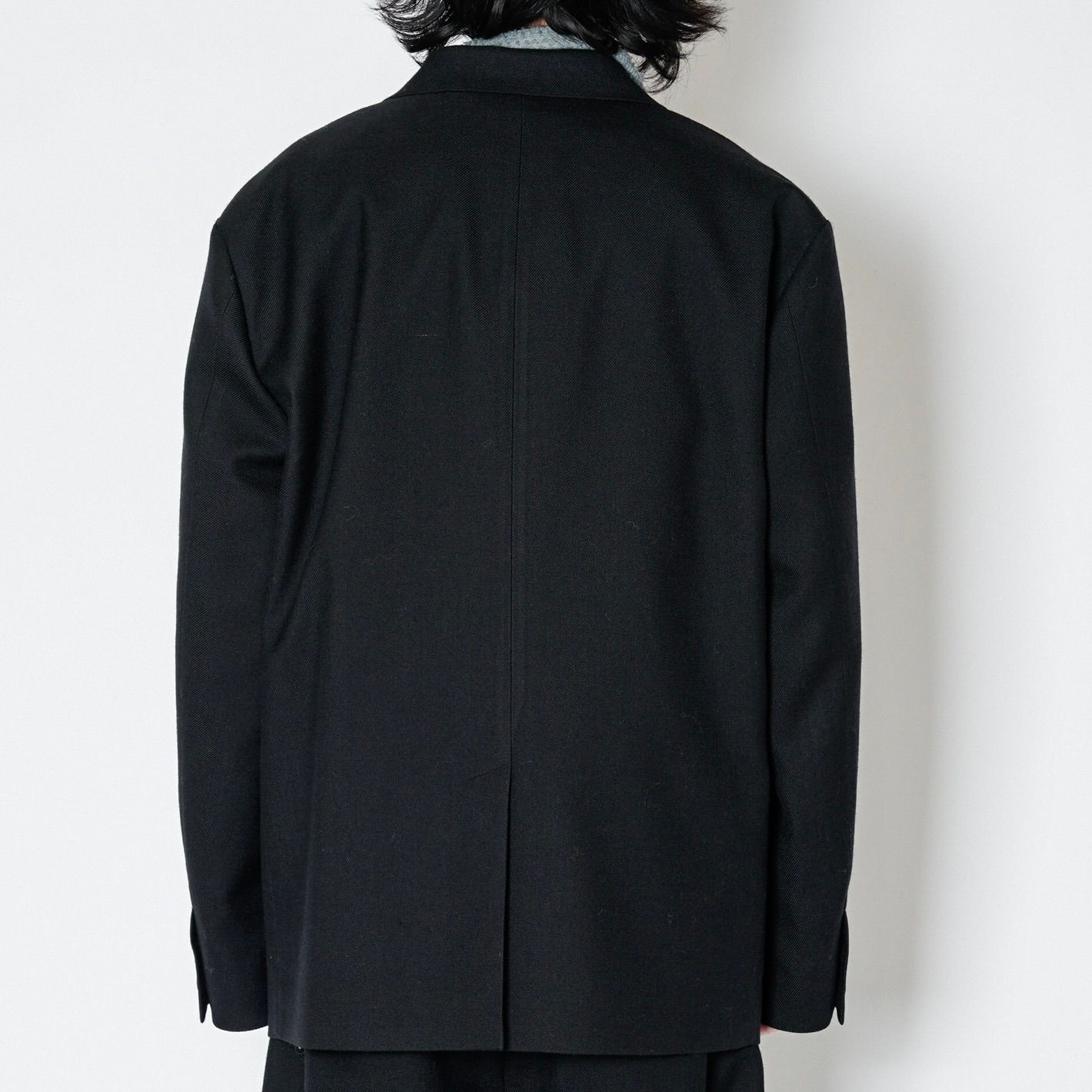 【残り一点】Wool Cotton 2B Jacket