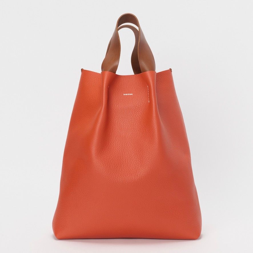 Hender Scheme - 【残り一点】Piano Bag(COPPER ORANGE) | ACRMTSM