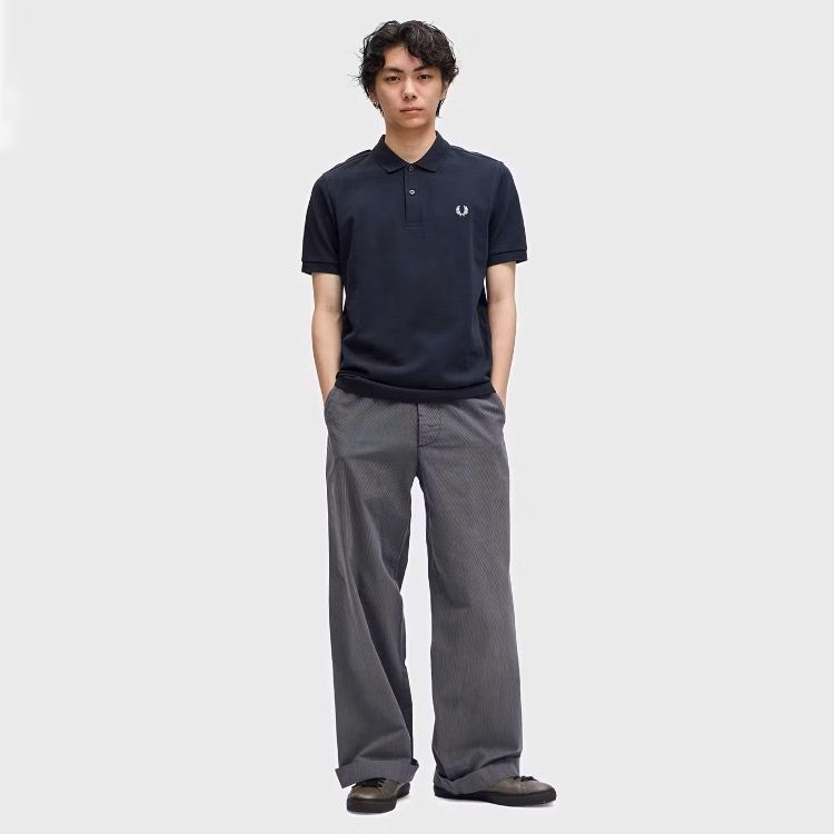 【残り一点】The Fred Perry Shirt